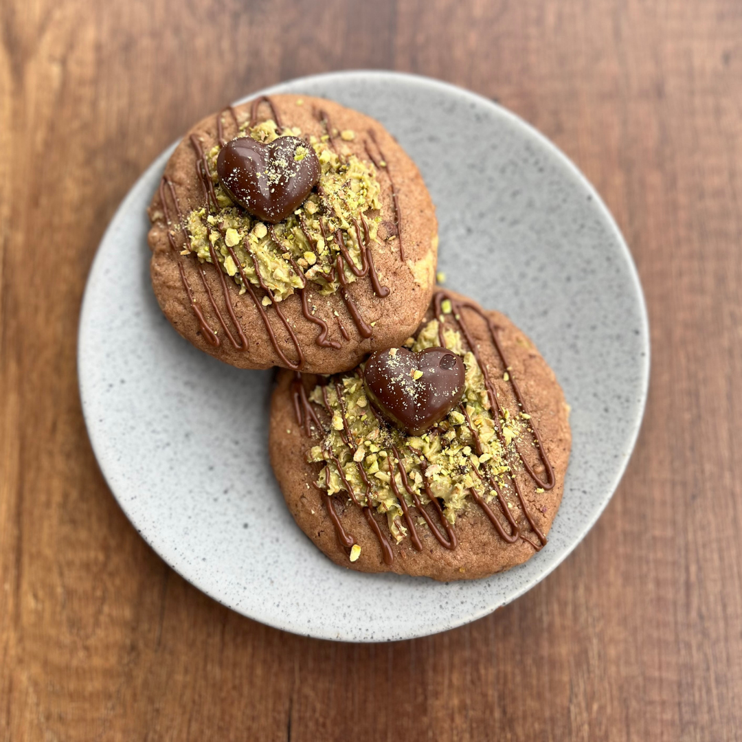 Crumble Chocolate Dubai