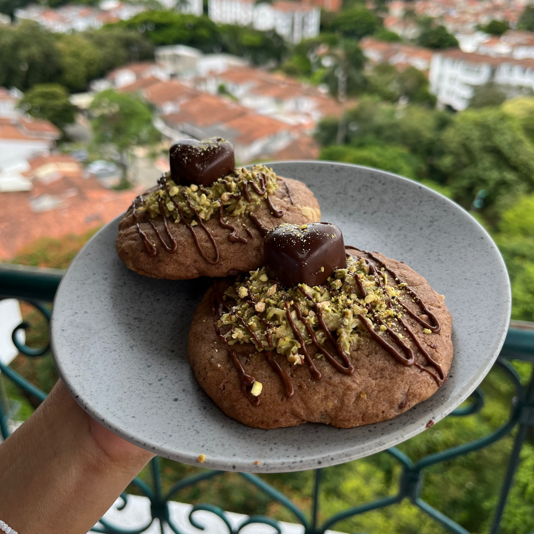 Crumble Chocolate Dubai