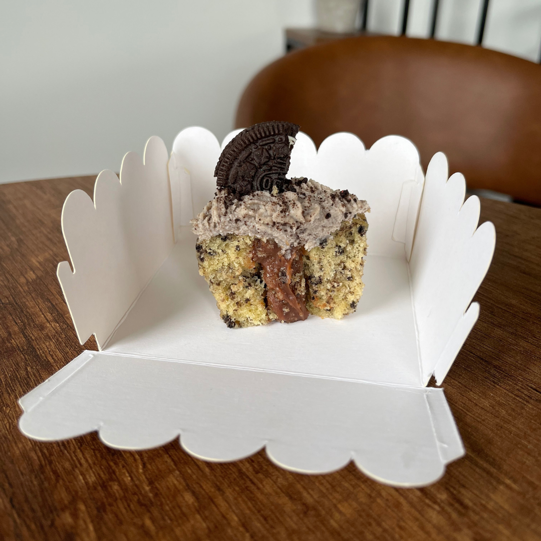 Cookies and Cream