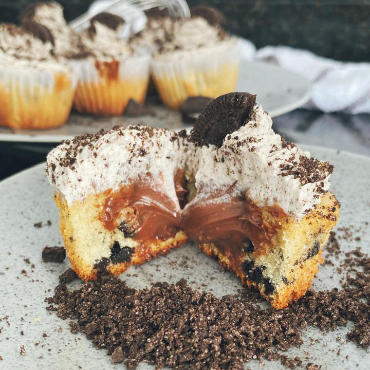 Cookies and Cream